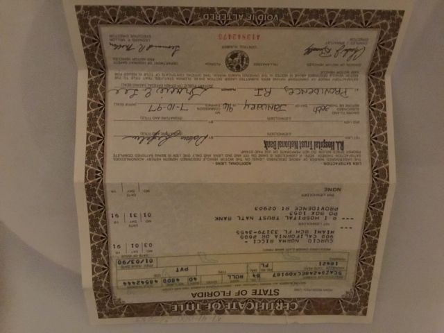1984 Rolls-Royce Silver Spirit/Spur/Dawn - photo 11