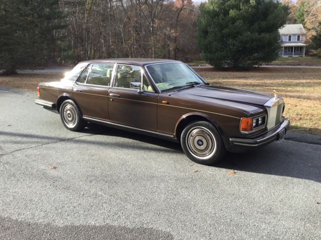 1984 Rolls-Royce Silver Spirit/Spur/Dawn - photo 3