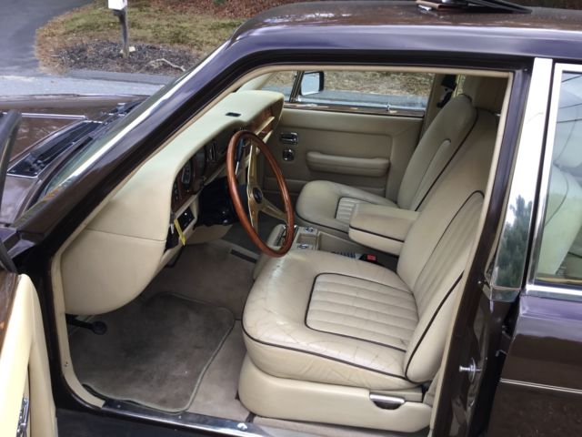 1984 Rolls-Royce Silver Spirit/Spur/Dawn - photo 5