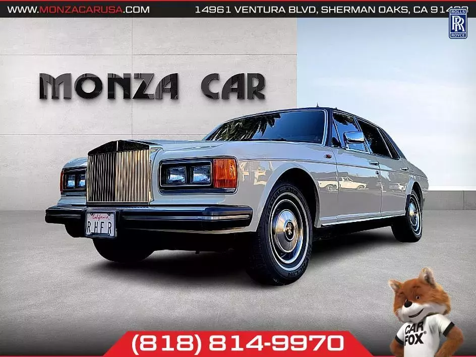 1984 Rolls-Royce silver spur, Beige with 73,274 Miles available now! 1984 Rolls-Royce Silver Spirit/Spur/Dawn