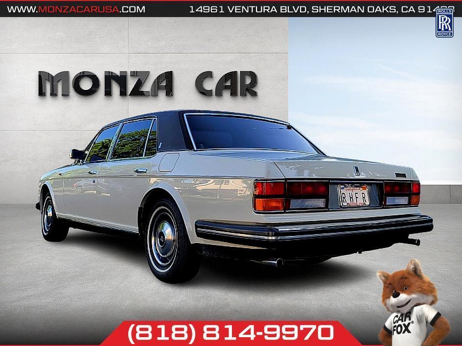 1984 Rolls-Royce Silver Spirit/Spur/Dawn - photo 12