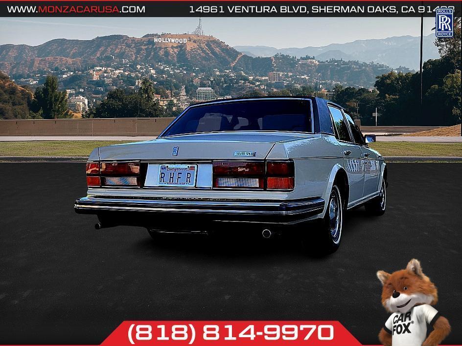 1984 Rolls-Royce Silver Spirit/Spur/Dawn - photo 13