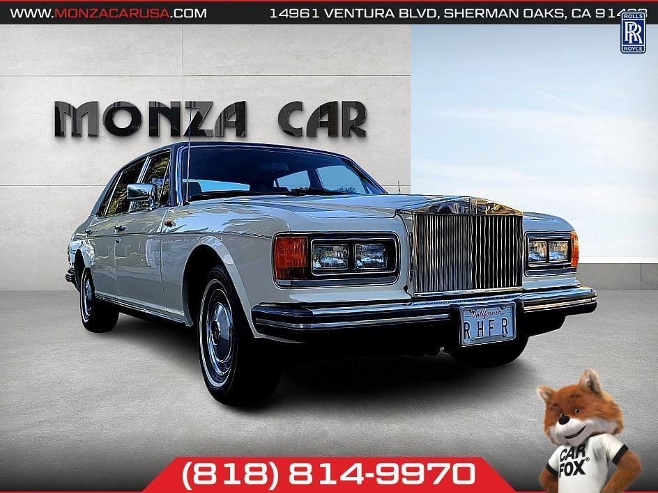 1984 Rolls-Royce Silver Spirit/Spur/Dawn - photo 2