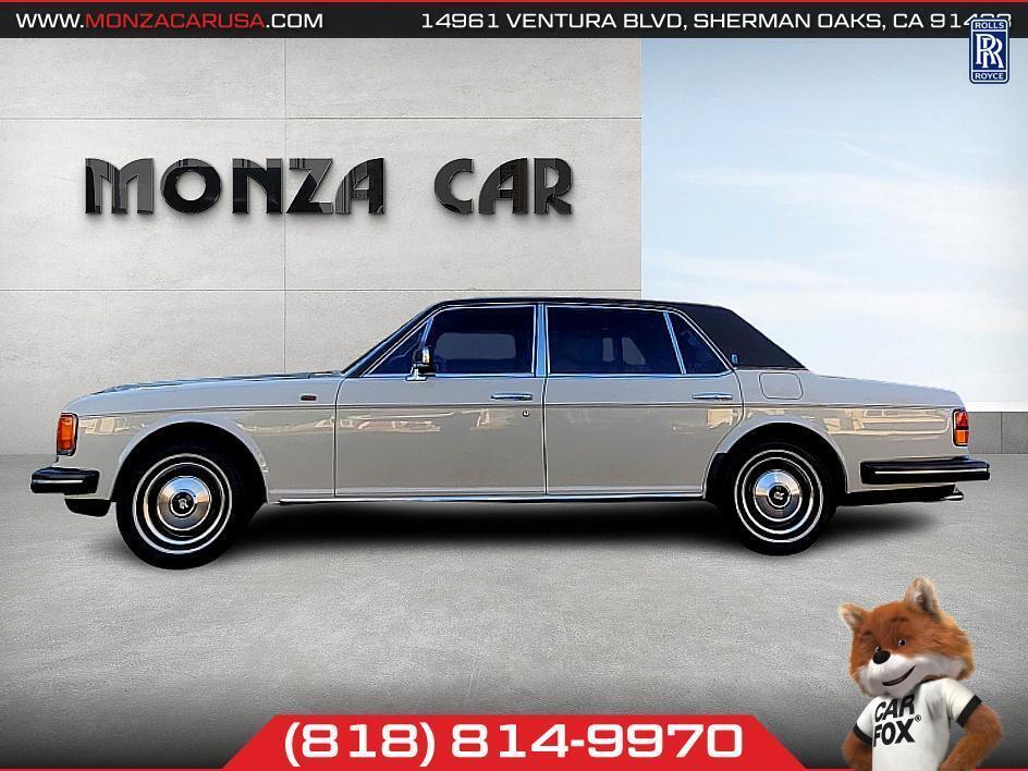 1984 Rolls-Royce Silver Spirit/Spur/Dawn - photo 4