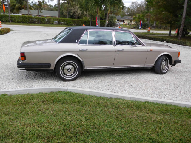 1984 Rolls-Royce Silver Spirit/Spur/Dawn Silver Spur LWB - photo 2
