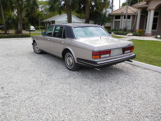 1984 Rolls-Royce Silver Spirit/Spur/Dawn Silver Spur LWB - photo 7