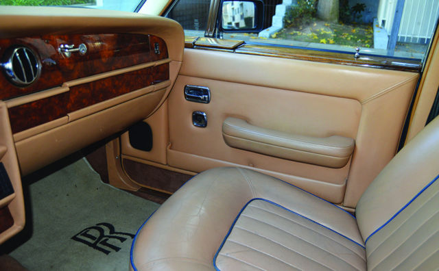 1984 Rolls-Royce Silver Spirit/Spur/Dawn 4-door - photo 10