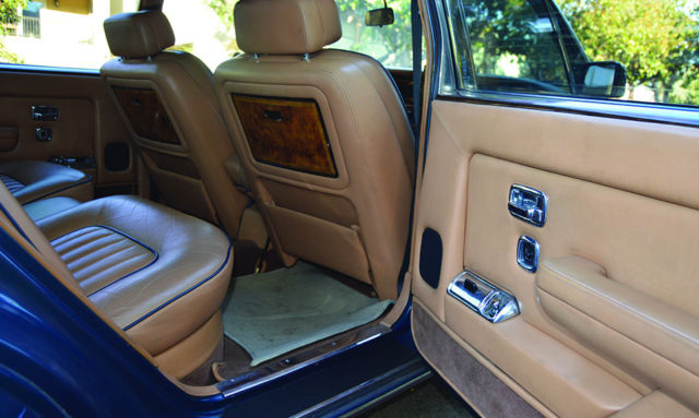 1984 Rolls-Royce Silver Spirit/Spur/Dawn 4-door - photo 12