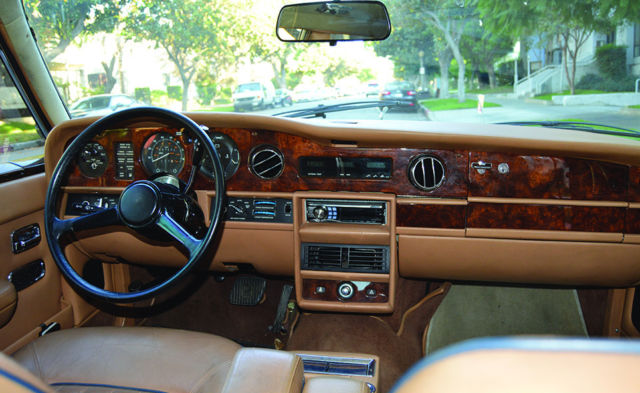 1984 Rolls-Royce Silver Spirit/Spur/Dawn 4-door - photo 13