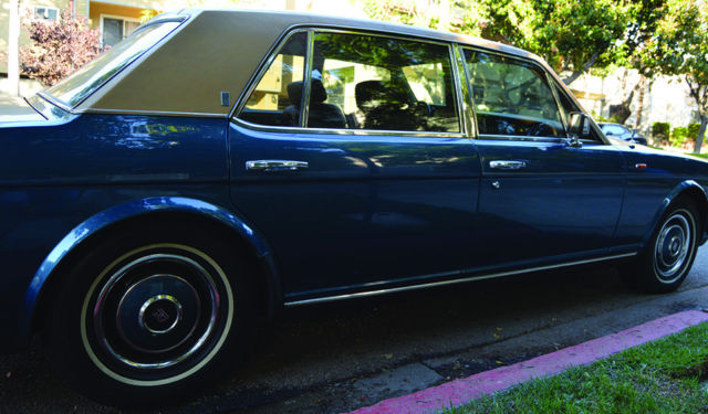 1984 Rolls-Royce Silver Spirit/Spur/Dawn 4-door - photo 3