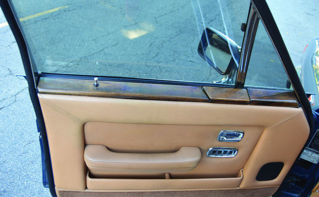 1984 Rolls-Royce Silver Spirit/Spur/Dawn 4-door - photo 5