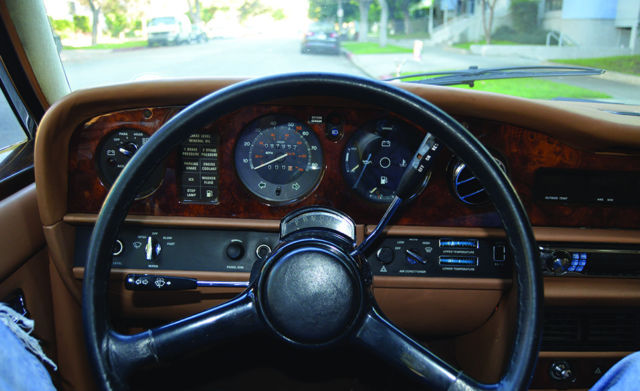 1984 Rolls-Royce Silver Spirit/Spur/Dawn 4-door - photo 7