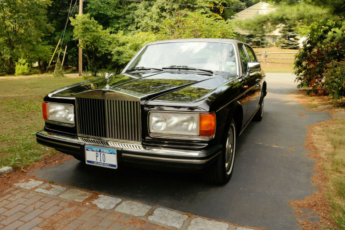 1984 Rolls-Royce Silver Spirit/Spur/Dawn - photo 2