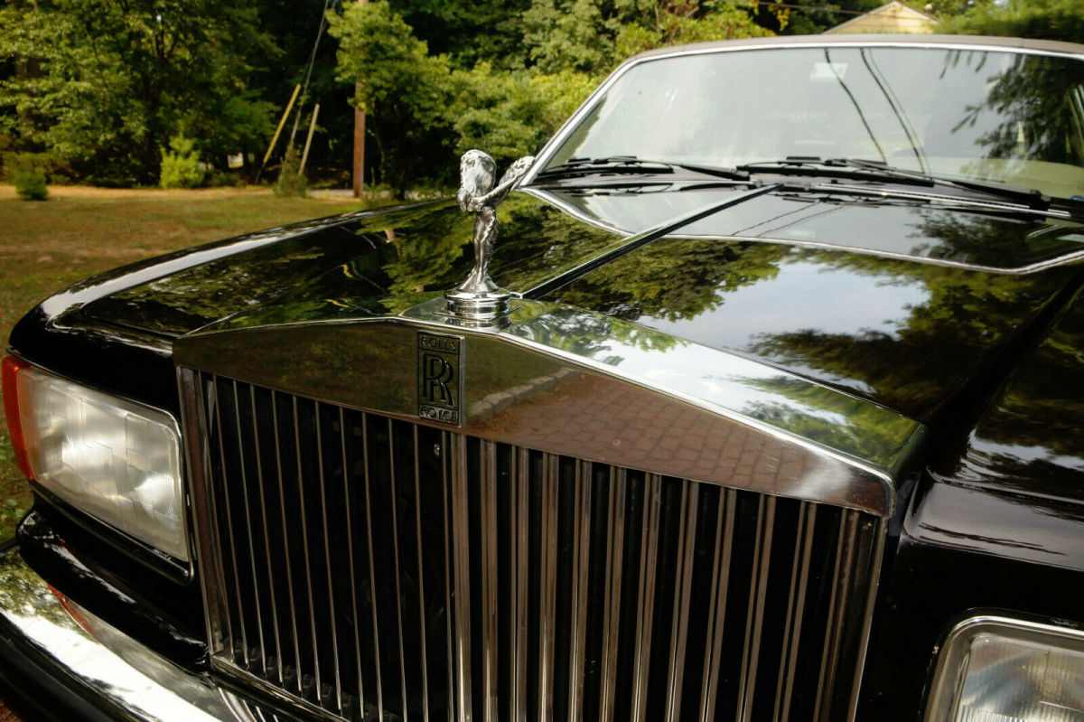 1984 Rolls-Royce Silver Spirit/Spur/Dawn - photo 6
