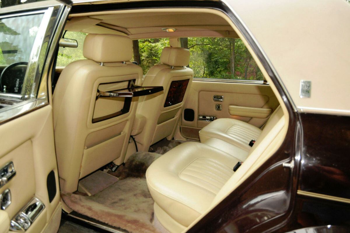 1984 Rolls-Royce Silver Spirit/Spur/Dawn - photo 8