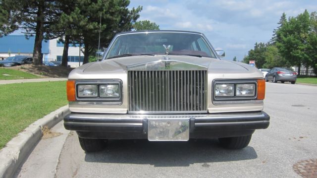 1984 Rolls-Royce Silver Spirit/Spur/Dawn - photo 10