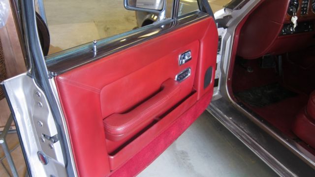 1984 Rolls-Royce Silver Spirit/Spur/Dawn - photo 11