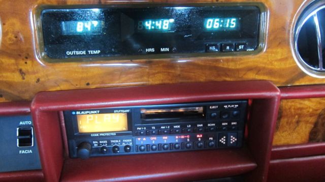 1984 Rolls-Royce Silver Spirit/Spur/Dawn - photo 12