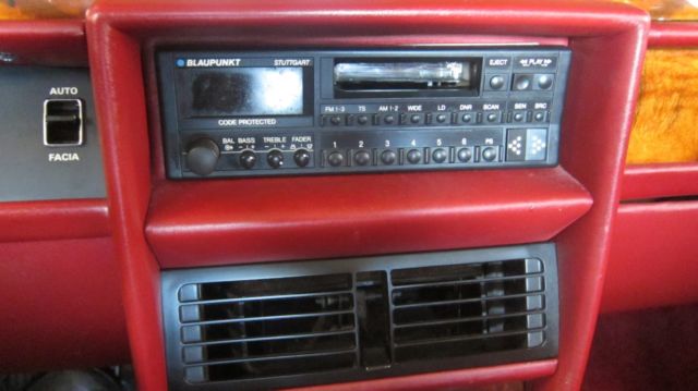 1984 Rolls-Royce Silver Spirit/Spur/Dawn - photo 13