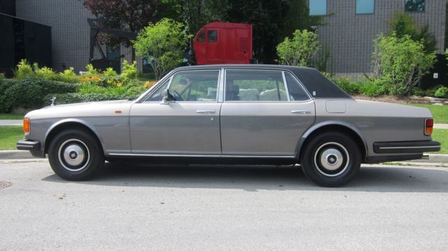 1984 Rolls-Royce Silver Spirit/Spur/Dawn - photo 2