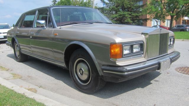 1984 Rolls-Royce Silver Spirit/Spur/Dawn - photo 3