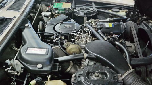 1984 Rolls-Royce Silver Spirit/Spur/Dawn - photo 7