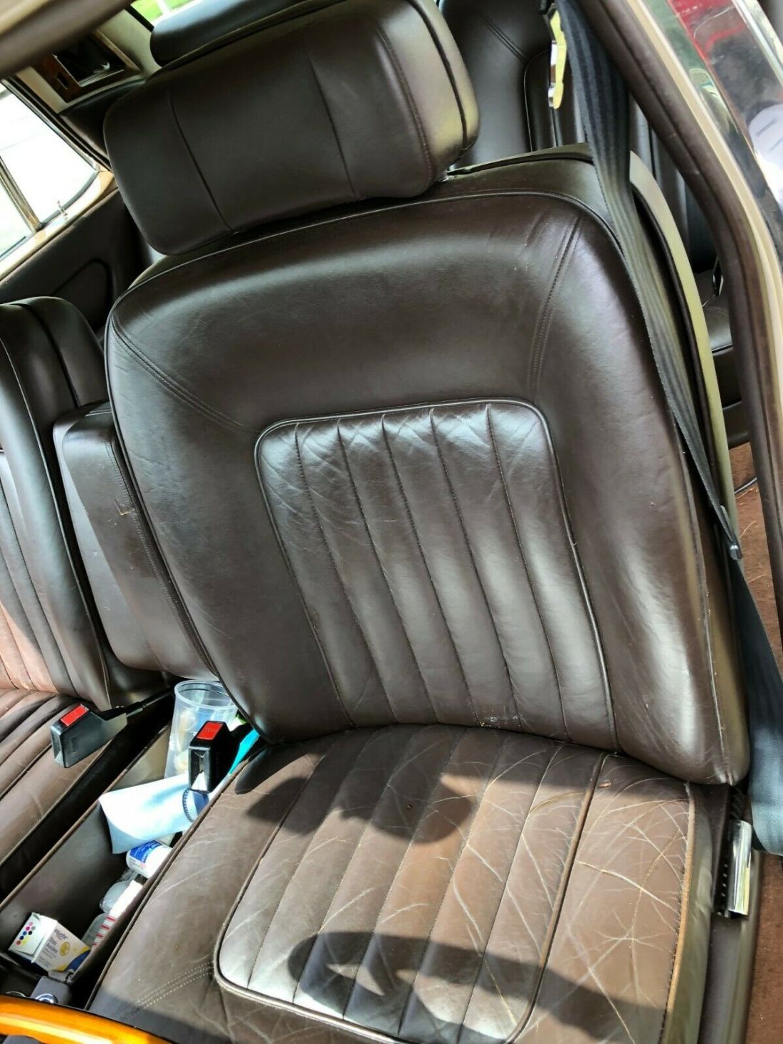 1984 Rolls-Royce Silver Spirit/Spur/Dawn - photo 12