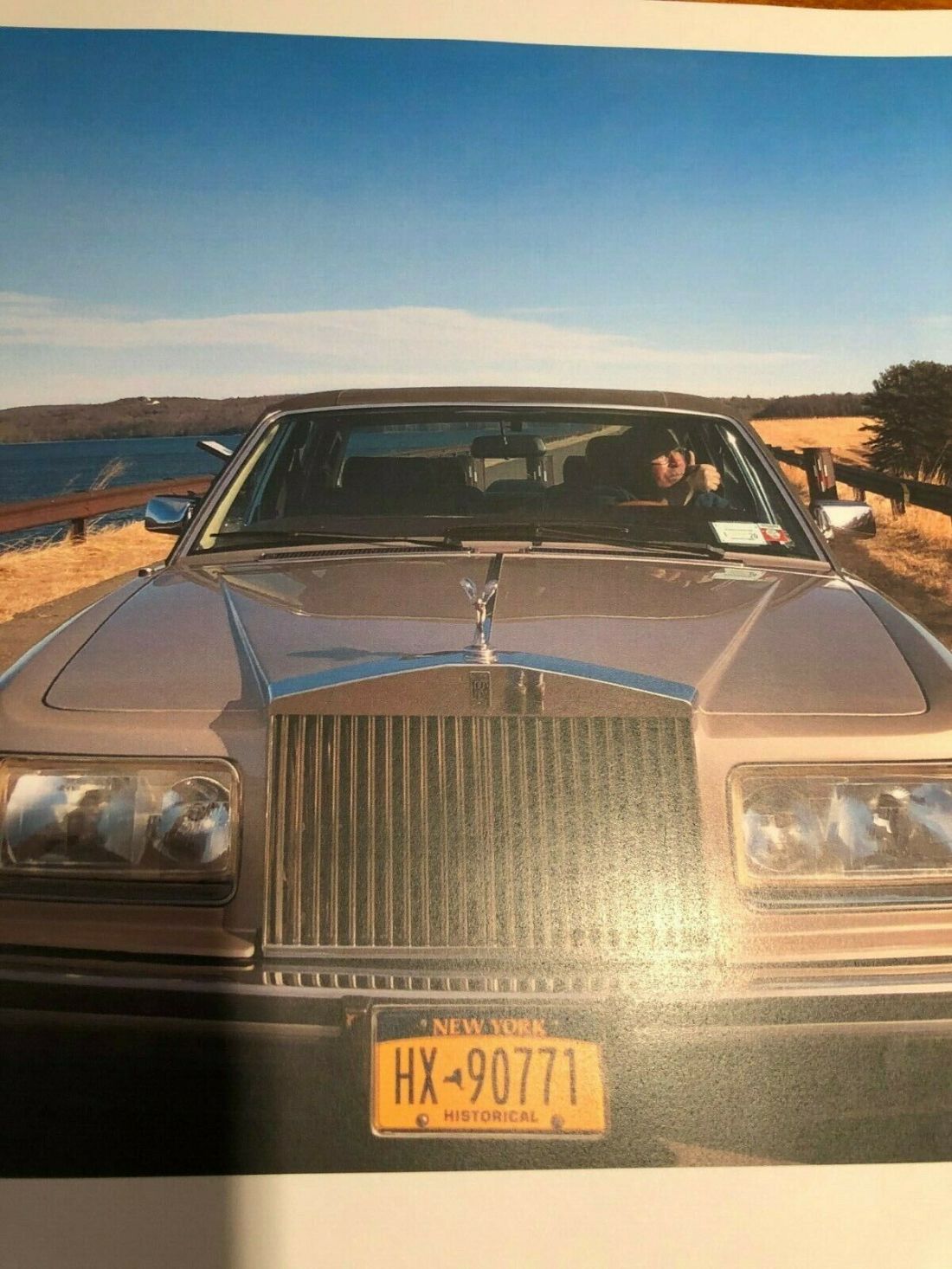 1984 Rolls-Royce Silver Spirit/Spur/Dawn - photo 3