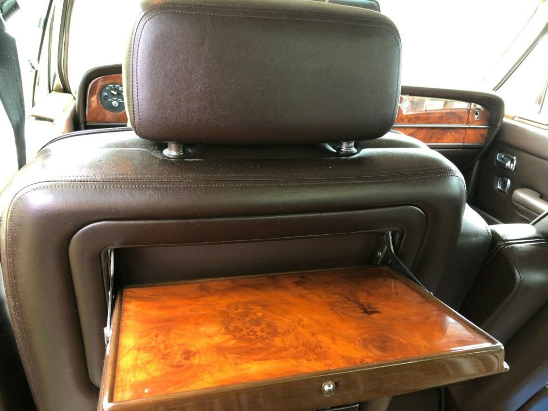 1984 Rolls-Royce Silver Spirit/Spur/Dawn - photo 4