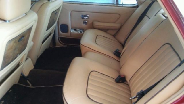 1984 Rolls-Royce Silver Spirit/Spur/Dawn - photo 7