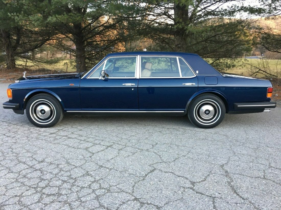 1984 Rolls-Royce Silver Spirit/Spur/Dawn Only 34,000 miles! Really Nice! - photo 2
