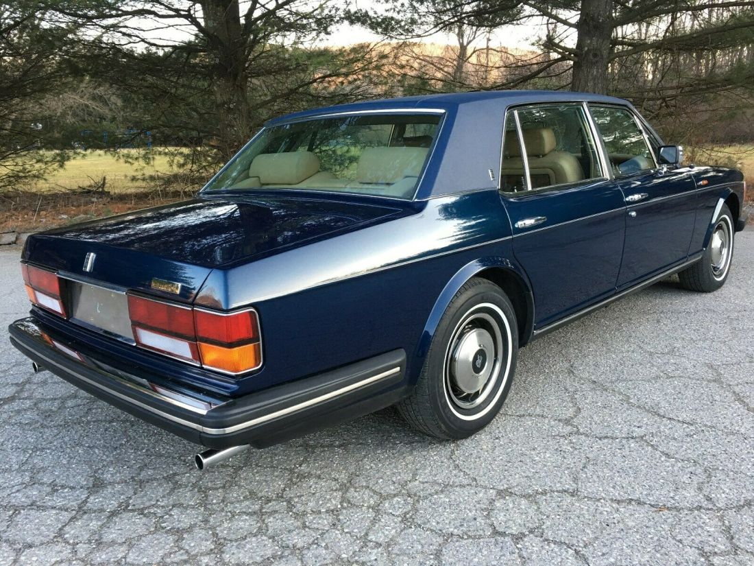 1984 Rolls-Royce Silver Spirit/Spur/Dawn Only 34,000 miles! Really Nice! - photo 5