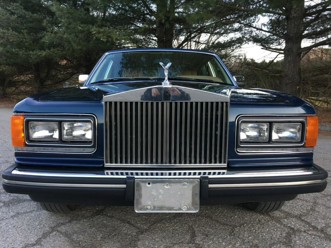 1984 Rolls-Royce Silver Spirit/Spur/Dawn Only 34,000 miles! Really Nice! - photo 8