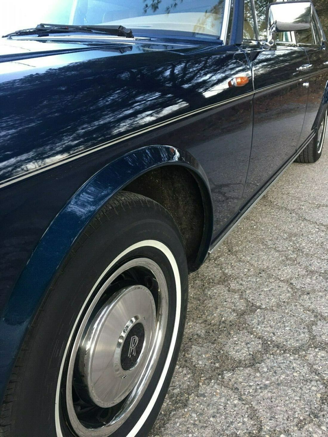 1984 Rolls-Royce Silver Spirit/Spur/Dawn Only 34,000 miles! Really Nice! - photo 9