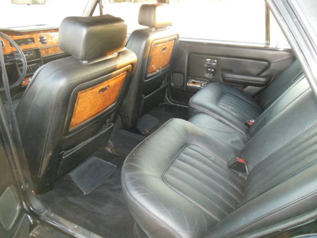 1984 Rolls-Royce Silver Spirit/Spur/Dawn SILVER SPUR - photo 12