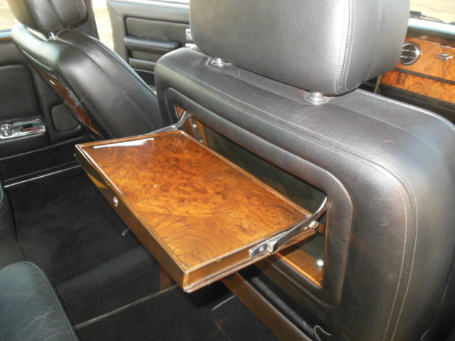 1984 Rolls-Royce Silver Spirit/Spur/Dawn SILVER SPUR - photo 5