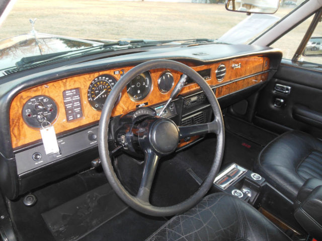 1984 Rolls-Royce Silver Spirit/Spur/Dawn SILVER SPUR - photo 6