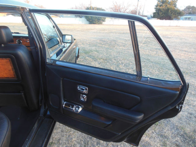 1984 Rolls-Royce Silver Spirit/Spur/Dawn SILVER SPUR - photo 8