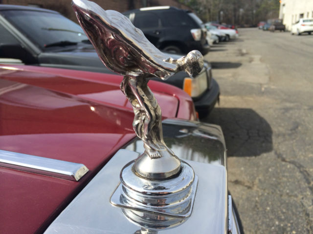 1984 Rolls-Royce Silver Spirit/Spur/Dawn - photo 2