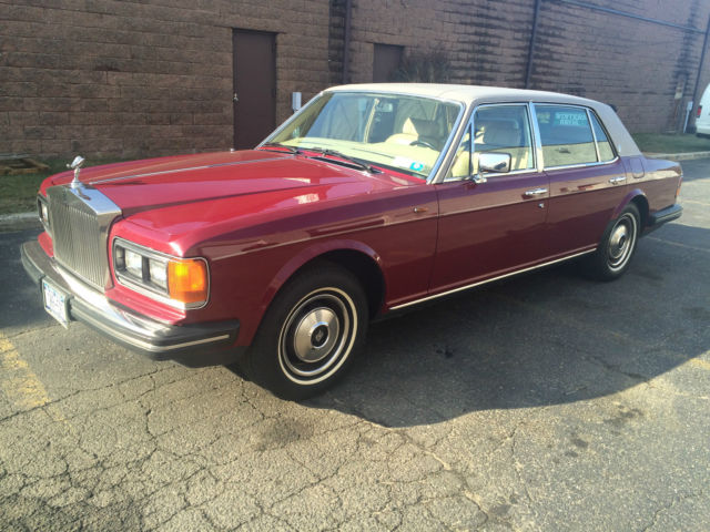 1984 Rolls-Royce Silver Spirit/Spur/Dawn - photo 3