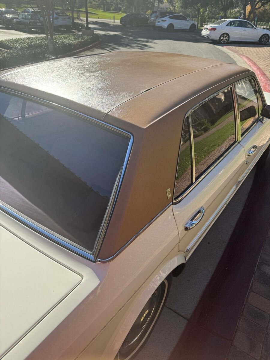 1984 Rolls-Royce Silver Spirit/Spur/Dawn Silver Spur - photo 10