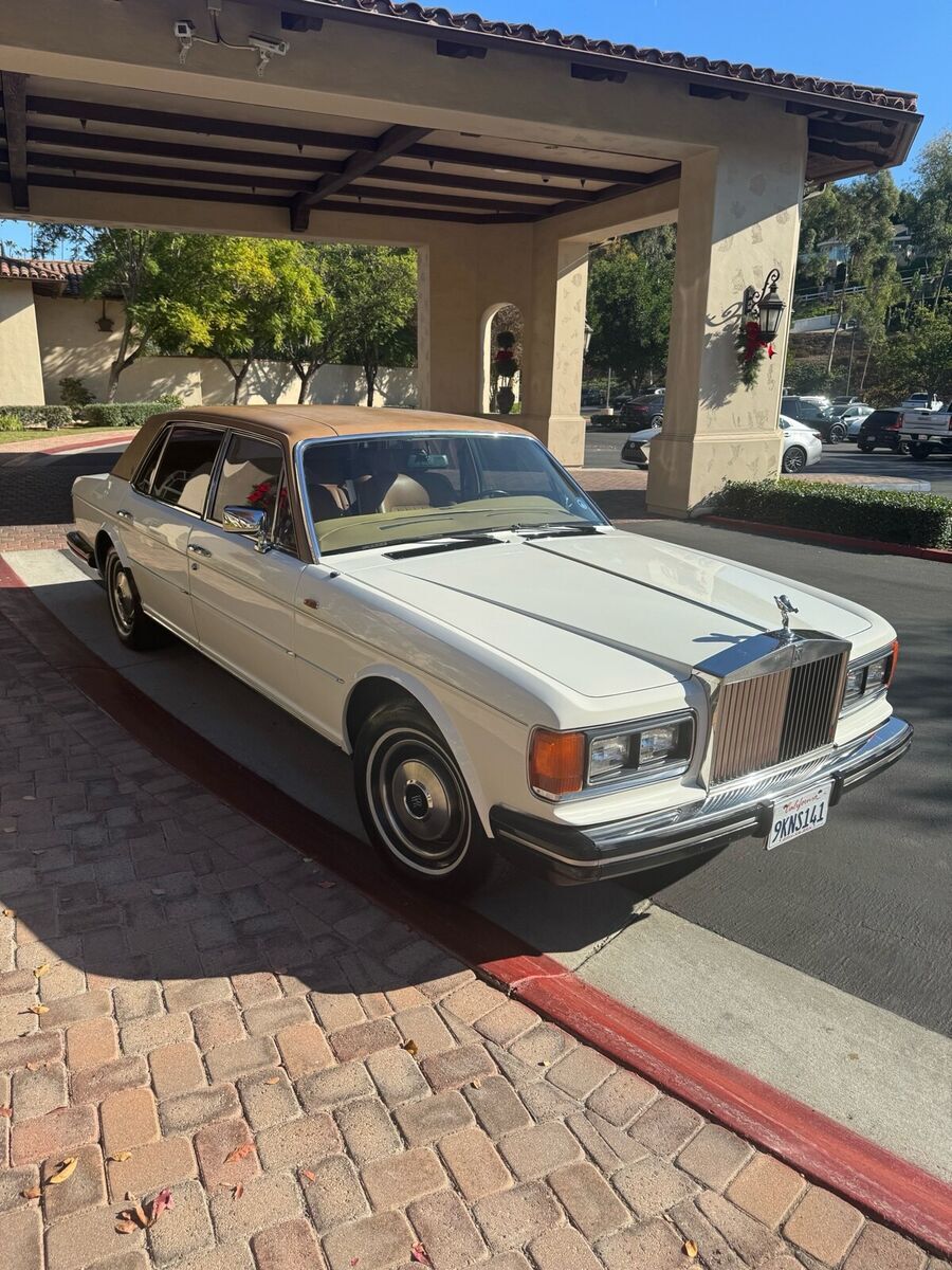 1984 Rolls-Royce Silver Spirit/Spur/Dawn Silver Spur - photo 2