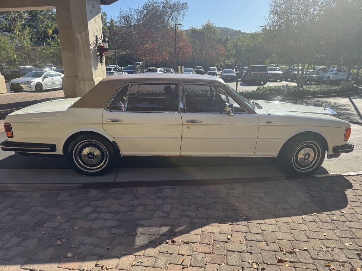 1984 Rolls-Royce Silver Spirit/Spur/Dawn Silver Spur - photo 3