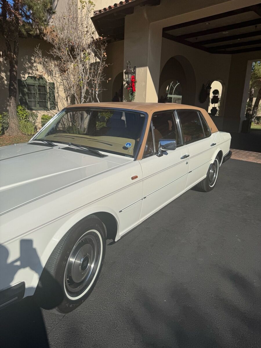 1984 Rolls-Royce Silver Spirit/Spur/Dawn Silver Spur - photo 7