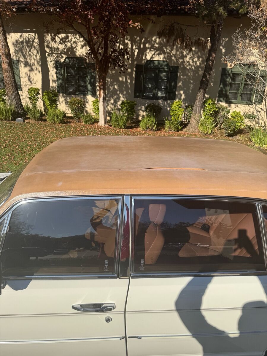 1984 Rolls-Royce Silver Spirit/Spur/Dawn Silver Spur - photo 8