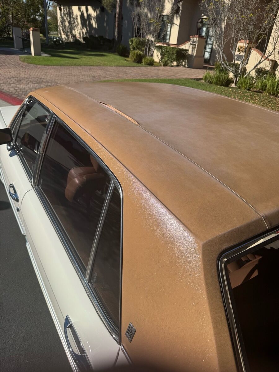 1984 Rolls-Royce Silver Spirit/Spur/Dawn Silver Spur - photo 9