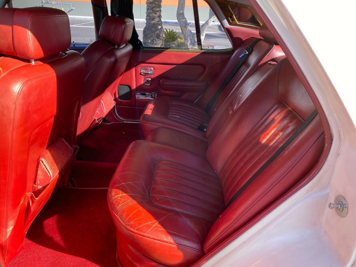 1984 Rolls-Royce SILVER SPRU ROLLS ROYCE - photo 10