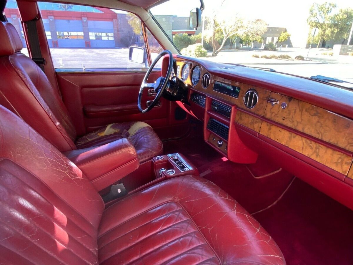 1984 Rolls-Royce SILVER SPRU ROLLS ROYCE - photo 13