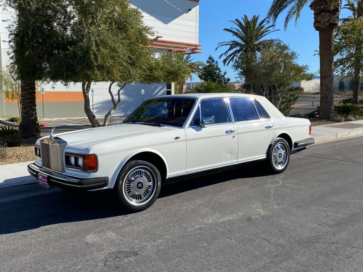 1984 Rolls-Royce SILVER SPRU ROLLS ROYCE - photo 2