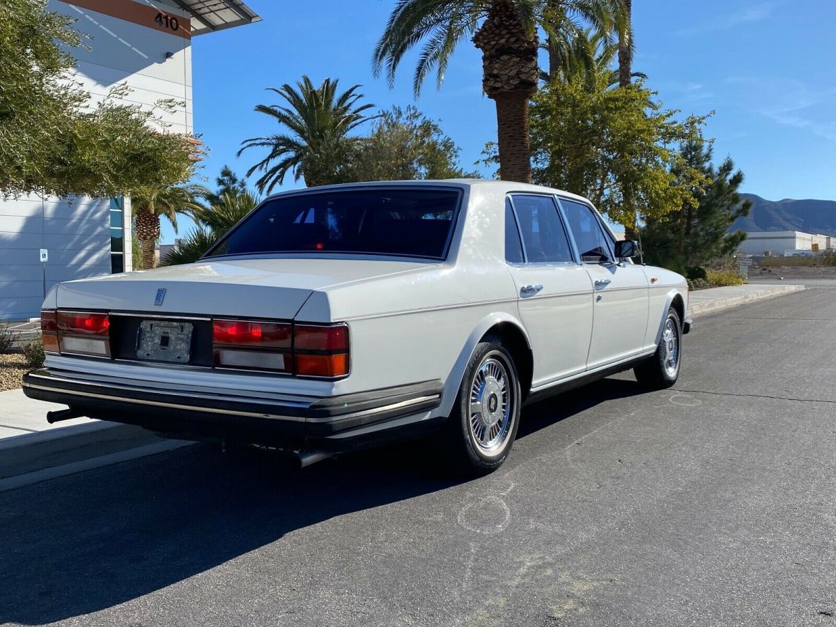 1984 Rolls-Royce SILVER SPRU ROLLS ROYCE - photo 4